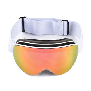 نظارات تزلج نسائية مخصصة للرياضات الشتوية بعدسات عالية الدقة على شكل قلب مضادة للضباب من المورد - Product Image 4