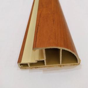 Everjade-Perfil de umbral de bajo precio, recorte de aluminio <span class=keywords><strong>laminado</strong></span>, esquina de paso de suelo - Product Image 2