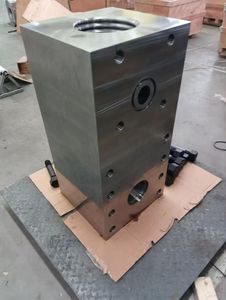 Módulo de Bomba de Lodo para Campos Petroleros de Calidad Premium, Conjunto de Extremo Fluido para Perforación de Pozos Petroleros, Envío Gratuito - Product Image 1