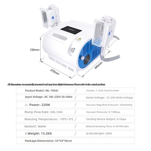 Double head desktop integrated design delivers simultaneous care for higher efficiency ideal for professional beauty salon use V - Product Image 4