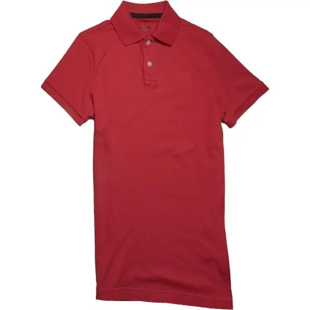 Vente en gros de service OEM T-shirt à col design avec logo personnalisé de meilleure qualité à prix très raisonnable T-shirt polo à manches courtes pour homme