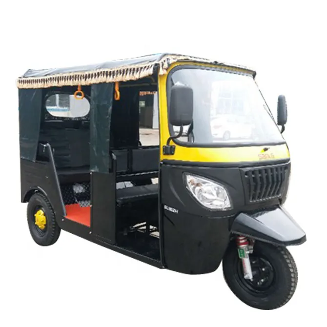 Tricycle para adultos con motor 50cc motor tricycle three wheel electric rickshaw tricycle for passenger
