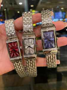 Montre décontractée pour femme en quartz japonais avec un design élégant, bracelet en acier inoxydable, mouvement Eta - Vente en gros - Product Image 2