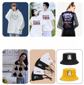 Nouvelle imprimante DTF à jet d'encre robuste avec tête d'impression XP600 pour T-shirts et sweats à capuche - Compatible avec le four à secoueur de poudre pour film PET direct sur textile - Product Image 3