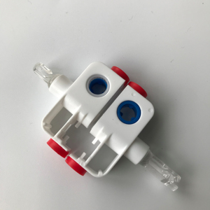 Wholesale Price Double windows <strong>Blind</strong> Parts and Components <strong>Plastic</strong> Carrier Vertical <strong>Blind</strong> Accessories for Vertical <strong>Blinds</strong> - Product Image 3