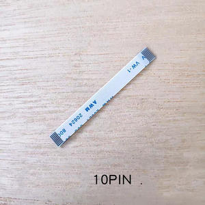 Cabo Flexível para Touchpad NSLikey 12PIN 14PIN 10PIN para Conector da Placa de Carregamento do Controle <span class=keywords><strong>PS4</strong></span> - Product Image 3