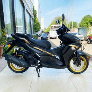 มอเตอร์ไซค์น้ำมันเบนซิน YUNRONTECH NVX200cc รุ่นใหม่ เครื่องยนต์ 4 จังหวะ ระบายความร้อนด้วยอากาศ ความเร็ว 95 กม./ชม. โมเพดทรงพลังสำหรับผู้ใหญ่ ความเร็วสูง - Product Image 4