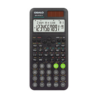 Nouvelle Arrivée Calculatrice Scientifique OS-991MS II pour le Lycée, Calculatrice de Fractions Élémentaires pour Étudiants Calculadora Cientifica