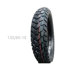 Nuovo Pneumatico <span class=keywords><strong>e</strong></span> Camera d'Aria per Moto Vintage 4.50-18 con Battistrada a Dente di Sega - Product Image 4