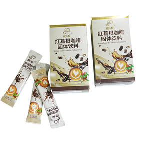 Café instantané à base de plantes, marque propre, pour booster la puissance masculine, soutenir la fonction masculine et améliorer l'endurance. - Product Image 1