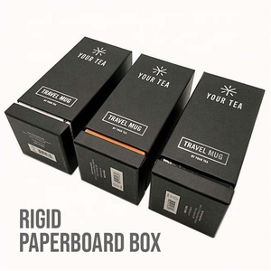 Bee Flat <b>Shipping</b> Custom Logo Rigid Paperboard Candle Gift <b>Box</b> For Monthly Subscription Kits - Product Image 6
