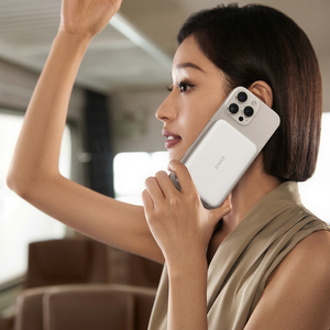 Anker พาวเวอร์แบงค์ระบบแม่เหล็ก10000มิลลิแอมป์15วัตต์เหมาะสำหรับ iPhone รุ่น15/ 14/13/12 - Product Image 1