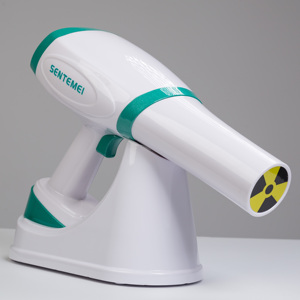 Appareil de radiographie numérique portable, fluoroscopie 60KV, batterie 2500mAh, usage médical, dentaire, vétérinaire, corps étranger - Product Image 1