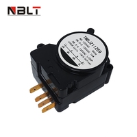 Minuterie de dégivrage 120V Whirlpool 8 heures Tmdjz11ze9 Alimentation électrique Fonctionnement cumulatif continu Systèmes de dégivrage Réfrigérateurs d'occasion