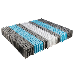 Nệm Cuộn Dây Chất Lượng Cao Cỡ Lớn Đơn Cỡ Lớn Được Bọc Riêng Bộ Lò Xo Bỏ Túi - Product Image 1