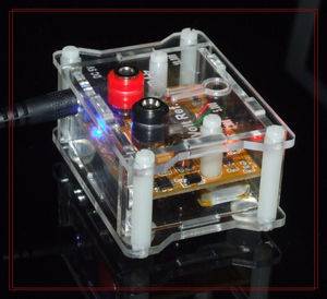 Módulo de Referencia de Voltaje AD584 de Alta Precisión de 4 Etapas con Carcasa, 4 Canales 2.5V/7.5V/5V/10V C805 - Product Image 3