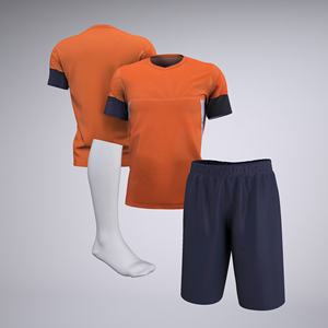 サッカージャージースペインサッカージャージーカスタム古いサッカージャージアストンヴィラ - Product Image 2