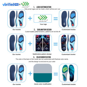 Plantar Fasciitis Sol Kaki Lengkungan Mendukung Sisipan Orthotics Meringankan Kaki Datar Lengkungan Tinggi Kaki Nyeri Olahraga Sol Ortopedi - Product Image 4