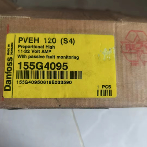 Module de commande Dan-foss original PVEH120 155G4095 disponible en stock - Product Image 3