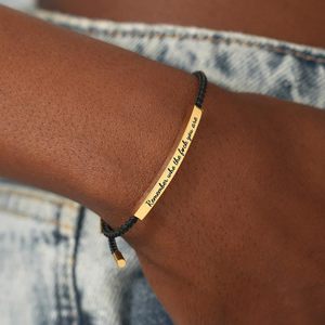 Pulseras de Cordón de Piña Ajustables de Acero Inoxidable con Baño de Oro de 18K, Sin Níquel, Modernas, para Mujer, Joyería de Moda para Fiestas - Product Image 3