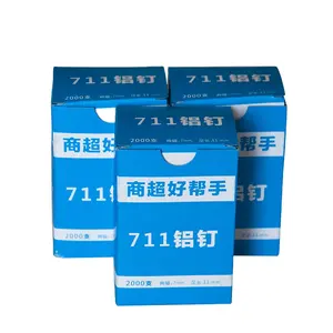 711 style used to seal supermarket shopping bag fruit and vegetable net bag staple