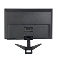 Monitor LCD de Pantalla Ancha de 15/17/18.5/19/21.5/22/23/23.6/24/27 Pulgadas, Monitor LCD de 19 Pulgadas para Computadora