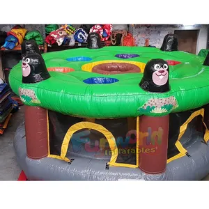 Diy Whack A Mole For Cats Sports Games Inflatable Whack A Mole For Sale