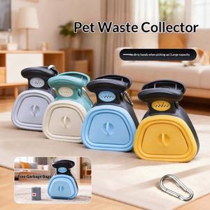 Dispositivo <span class=keywords><strong>de</strong></span> Recolección <span class=keywords><strong>de</strong></span> Excrementos <span class=keywords><strong>de</strong></span> Perro, Inodoro Portátil para Paseos, Uso en Exteriores, Material ABS, Diseño Moderno - Product Image 1