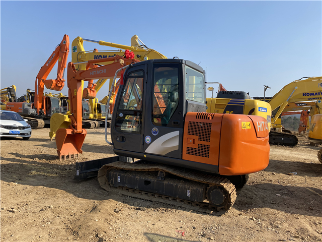 おすすめ Used Japan 100% - Sale for ZX60 Hitachi Digger Excavator ウェア