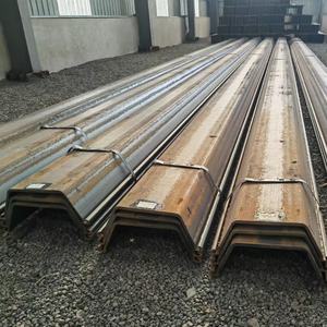 Fabriek Directe Verkoop Lage Prijs Stalen Plaatstapel Z-Vormige Stalen Plaatstapel Sg-825 - Product Image 3