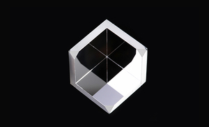 Góc rỗng phản ánh lăng kính quang học khúc xạ chùm Splitter kính quang học lăng kính khối lập phương lăng kính beamspilitter khối - Product Image 2