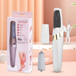 Amoladora de pie profesional, recargable por aparato <span class=keywords><strong>electrónico</strong></span> USB, máquina de pedicura, Lima eléctrica <span class=keywords><strong>para</strong></span> <span class=keywords><strong>pies</strong></span>, removedor de callos - Product Image 1