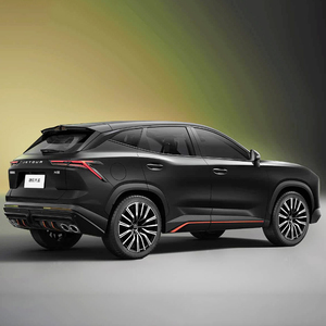 Jetour Dasheng 1.6T 197hp L4 <span class=keywords><strong>IDM</strong></span> utilisé 2024 Jetour Dasheng SUV automatique Turbo 18 pouces cuir gauche Offre Spéciale voiture à essence - Product Image 3