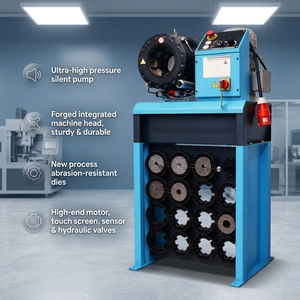 Machine à sertir les flexibles hydrauliques <span class=keywords><strong>Finn</strong></span> Power P32B 6~51mm (1/4~2") – Ventes Flash Canada - Product Image 2