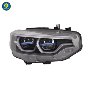YU GUANG luz delantera Led de coche de alta calidad para <span class=keywords><strong>BMW</strong></span> 4 Series F32 faro 2013-2020 <span class=keywords><strong>420</strong></span> actualización M4 faro delantero nuevo faro LED - Product Image 2