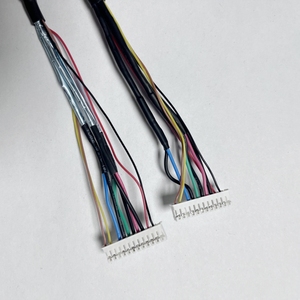 Arnés de alimentación VGA personalizado de fábrica, equipo Industrial, cable terminal de conexión de computadora, cable de conexión de paso P H 2,0 - Product Image 4
