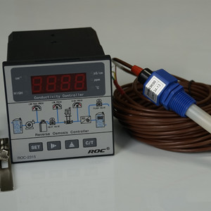 Controlador de Sistema de Ósmosis Inversa de Conductividad de una Etapa ROC-2315 en Línea con Protección IP65, Montaje en Rack <span class=keywords><strong>CREATEC</strong></span> - Product Image 2
