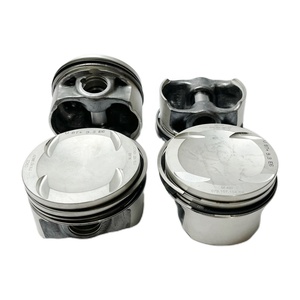 奥迪大众4.0T大功率A8 S8 A6L A7 CTGA/CTFA/CTG OE 079107066EP现货84.5毫米原始设备制造商活塞库西玛发动机零件 - Product Image 1