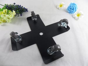 <span class=keywords><strong>Support</strong></span> de <span class=keywords><strong>plante</strong></span> <span class=keywords><strong>roulant</strong></span> en fer robuste avec roulettes, chariot à plantes avec roulettes, chariot à plantes en métal - Product Image 6