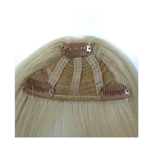 Extensions de <span class=keywords><strong>cheveux</strong></span> à clipser pour femmes en gros 100% franges et franges à texture droite naturelle Remy pour améliorer le volume des <span class=keywords><strong>cheveux</strong></span> - Product Image 2