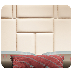 <span class=keywords><strong>Californian</strong></span> su misura super king size letto cornici lusso moderno camera da letto disegni per adulti - Product Image 5
