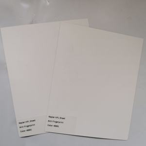 Clean Touch Phenolic Anti Fingerprint Baterical Super Matt Tablero laminado compacto de alta presión Hoja HPL para gabinete de muebles - Product Image 3