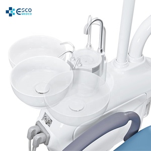 Zahnklinik Wirtschaftliches Zahnarztstuhl-Set Dentaleinheit Klinik-Eröffnungs-Wirtschaftspaket - Product Image 6