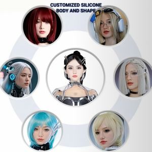 Robot Biónico Comercial con 12 Modos de Baile, Capacidad para 20 <span class=keywords><strong>Canciones</strong></span> e Interacción Afectiva - Product Image 4