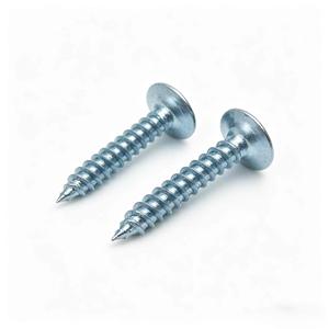 Tornillos de Cabeza Truss y Cabeza Plana para Muebles y Construcción en Sudamérica - Product Image 1