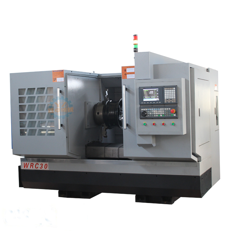 Китайская Фабрика WRC26, режущий диск, ремонт, токарный станок с ЧПУ, выпрямляющий станок