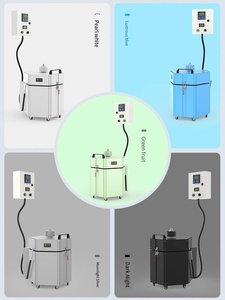 Mini four intelligent de four électrique à haute température pour l'équipement industriel de barre de <span class=keywords><strong>poterie</strong></span> d'école de ménage - Product Image 6
