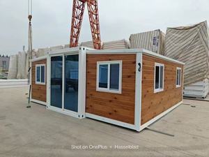 บ้านเคลื่อนที่หรูหราขนาด 20 ฟุต พร้อมประกอบ (แบบสำเร็จรูป) - Product Image 2