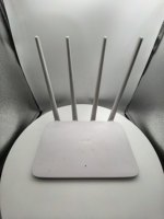 Repetidor WiFi Inalámbrico Tenda F6 300m, Router de Segunda Mano, Conector SC, Equipo de Fibra Óptica FTTH, Comunicación de Red 3G 4G