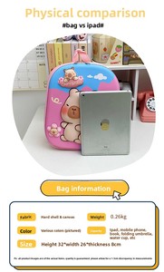 Zaini <span class=keywords><strong>per</strong></span> Bambini dell'<span class=keywords><strong>Asilo</strong></span> con Motivi Animali, Zaini Scolastici <span class=keywords><strong>per</strong></span> Bambini - Product Image 6